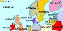 Scandinavia - Europe